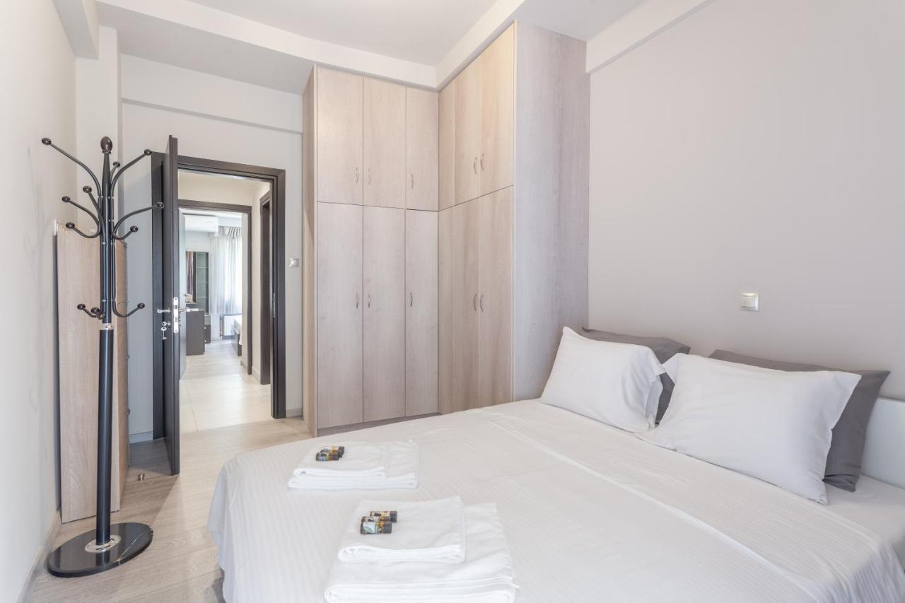 Apartmán Filoxenia Mg Near Acropolis Atény Exteriér fotografie